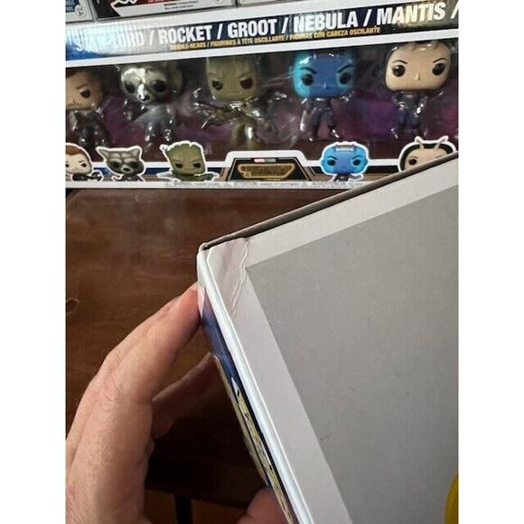 Funko Pop! Marvel Thor #12 Rare Vaulted First Avengers Film - Picture 8 of 10